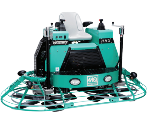 1600mm Åkbar glättare  STX6H 60″