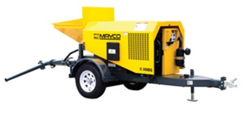 Multiquip Mayco C30HDGA Minipump