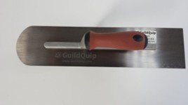 CONCRETE ROUND TO SQUARE HAND TROWELS