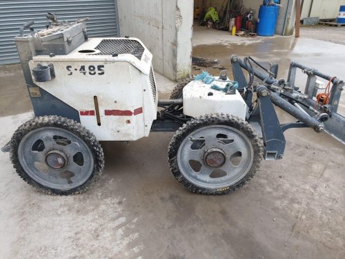 Somero S485 Begagnade