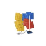 TEXTURE MAT KIT - ASHLAR CUT STONE