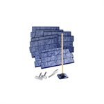 TEXTURE MAT KIT - LONDON COBBLE