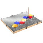 TEXTURE MAT KIT - RANDOM STONE