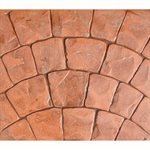 TEXTURE MAT KIT - EUROPEAN FAN COBBLESTONE